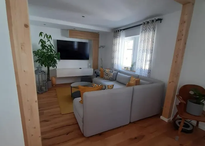 Modern Tla Tdy Lejlighed